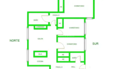 Apartment in Comillas photo 25