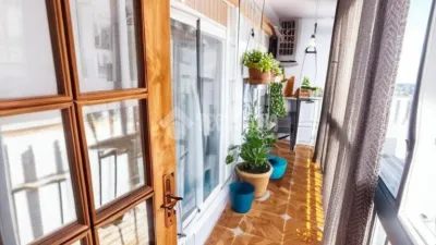 Flat in Villayuventus-Renfe photo 5