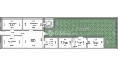 Apartment in Riu Nord-Riu Sud photo 7