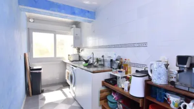Apartment in El Bosque photo 5