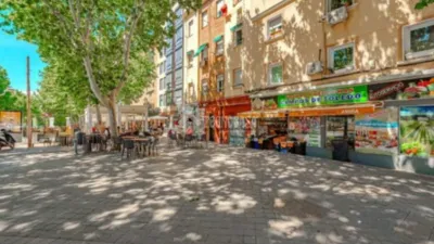 Flat in Moscardó photo 8