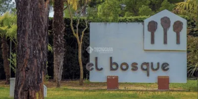 Apartment in El Bosque photo 17