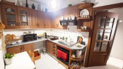 Flat in Villayuventus-Renfe photo 15