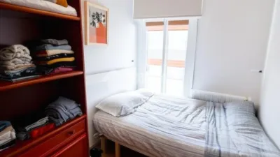 Flat in Villayuventus-Renfe photo 13