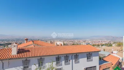 Semi-detached house in Albaicín photo 15