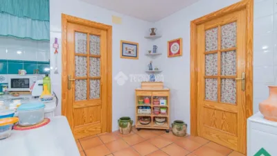 Semi-detached house in Albaicín photo 5