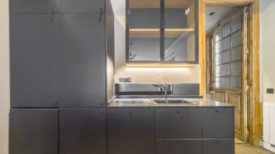 Apartment in Cortes-Huertas photo 24