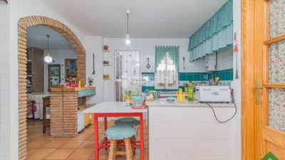 Semi-detached house in Albaicín photo 23