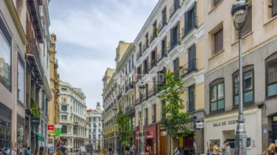 Apartment in Cortes-Huertas photo 37