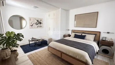 Apartment in Fuente del Berro photo 26