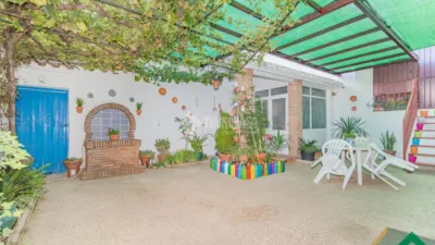 Semi-detached house in Albaicín photo 24