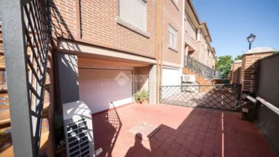 Terraced House in Laguna de Duero photo 6