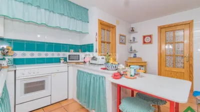 Semi-detached house in Albaicín photo 12