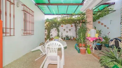 Semi-detached house in Albaicín photo 14