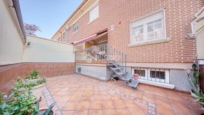 Terraced House in Laguna de Duero photo 28