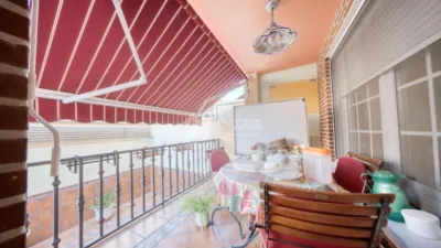 Terraced House in Laguna de Duero photo 26