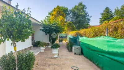 Detached House on Avenida de Glasgow photo 7
