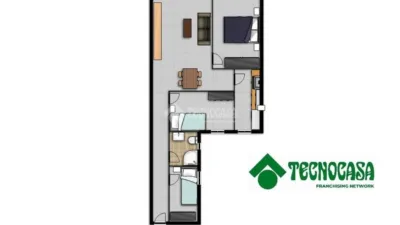 Apartment in Aiora photo 3