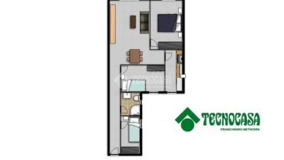 Apartment in Aiora photo 35