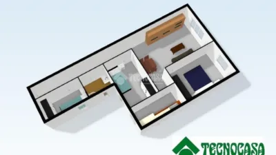 Apartment in Aiora photo 32