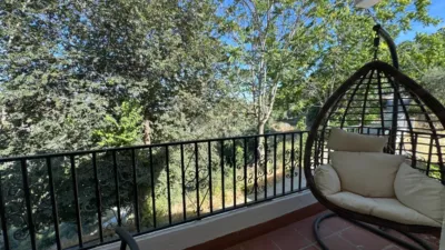 Casa unifamiliar en Alpujarra de La Sierra photo 32