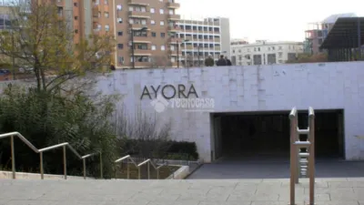 Apartment in Aiora photo 30