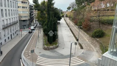 Apartment on Calle de Arriaza photo 19