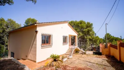 Rustic house in La Collada-Els Sis Camins-Fondo Somella-Santa Maria photo 21