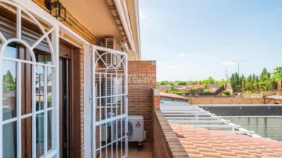 Terraced house in Bulevar Zone photo 16