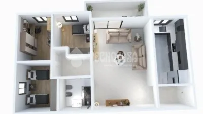 Apartment in the Centre photo 27