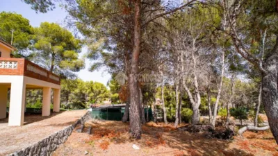 Rustic house in La Collada-Els Sis Camins-Fondo Somella-Santa Maria photo 18