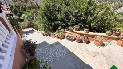 Rustic property in Álora photo 29