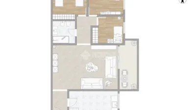 Apartment in the Centre photo 25