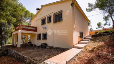 Rustic house in La Collada-Els Sis Camins-Fondo Somella-Santa Maria photo 17