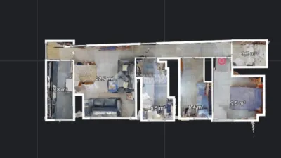 Apartment in Badia del Vallès photo 19