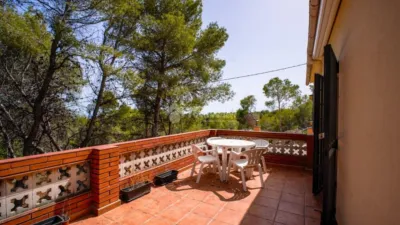 Rustic house in La Collada-Els Sis Camins-Fondo Somella-Santa Maria photo 6