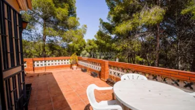 Rustic house in La Collada-Els Sis Camins-Fondo Somella-Santa Maria photo 5