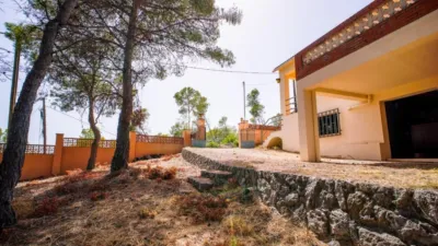 Rustic house in La Collada-Els Sis Camins-Fondo Somella-Santa Maria photo 19