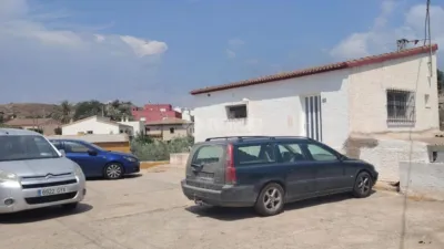 Rustic house in La Perulaca photo 9