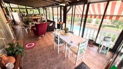 Rustic property in Álora photo 7