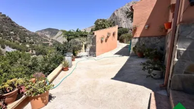 Rustic property in Álora photo 28