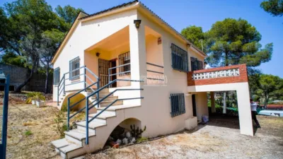 Rustic house in La Collada-Els Sis Camins-Fondo Somella-Santa Maria photo 20
