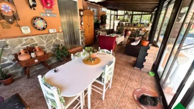 Rustic property in Álora photo 6