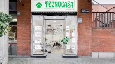 Piso en Esplugues de Llobregat photo 14