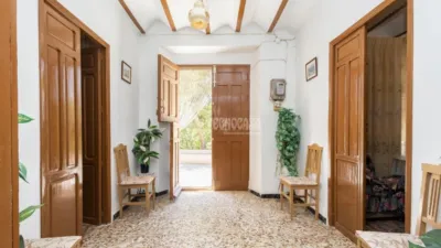 Rustic house in Albox photo 23