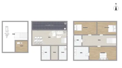 Terraced House in Aguadulce Norte photo 47