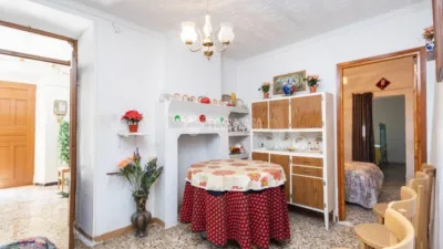 Rustic house in Albox photo 22