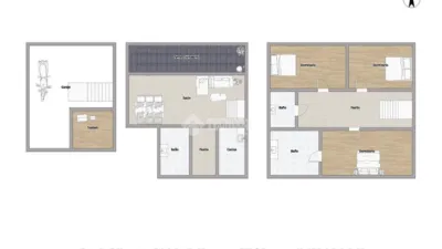 Terraced House in Aguadulce Norte photo 48