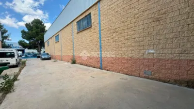 Nave industrial en alquiler en Santa Cruz-San Antonio Abad-Industria, Cañicas - Vista 5