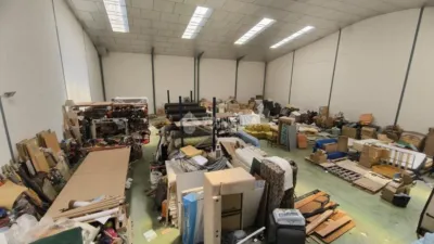 Nave industrial en alquiler en Santa Cruz-San Antonio Abad-Industria, Cañicas - Más